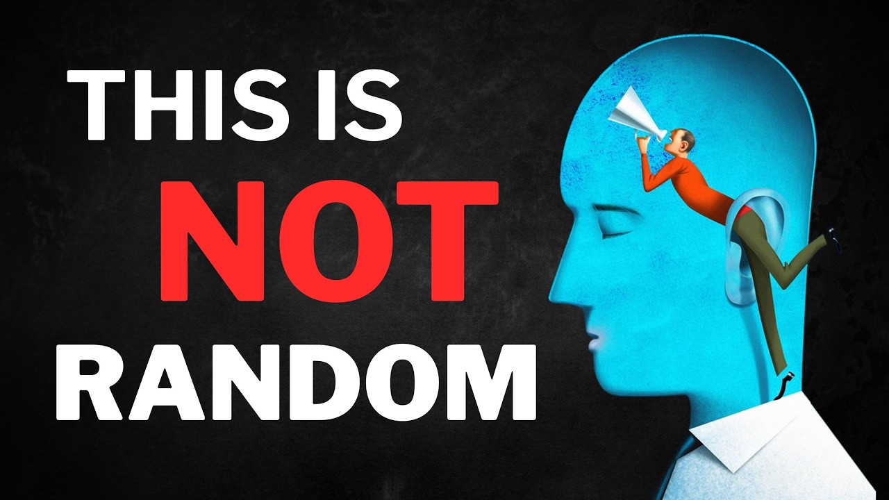 Синхроничность — когда Вселенная начинает говорить на вашем языке