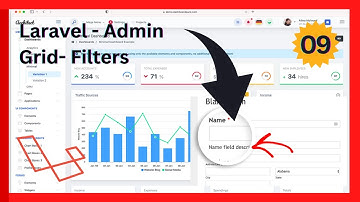 Laravel - Admin - Grid Filter