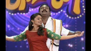 Thakarppan Comedy | Shelly and Vijayakanth with a grand treat | Mazhavil Manorama