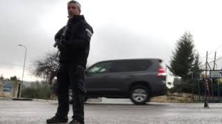 Celebrity Guarding The Prime Minister of Israel Profile