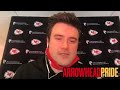 Eric Fisher happy to be named to second career Pro Bowl