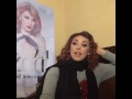 Fb live con aracely arambula  la doa