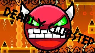 Deadly Clubstep By IIINePtuneIII 100% Complete - Geometry Dash #24