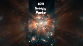 The Birth of Galaxies 🌌✨ | Relaxing Space Facts for Sleep #shorts #space #deepsleep #sleepscience
