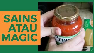 CARA BUKA TUTUP BOTOL