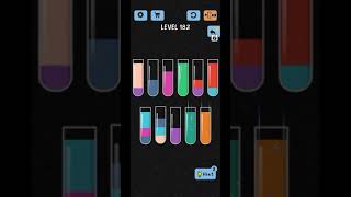 Water Color Sort Level 182 | Water Color Sort 182