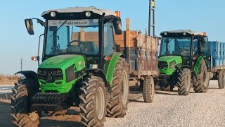 Deutz Fahr 4080 E VS Deutz Fahr 4065 E kıyaslama GÜÇ & KALİTE & DURUŞ & HIZ & ÖZELLİK