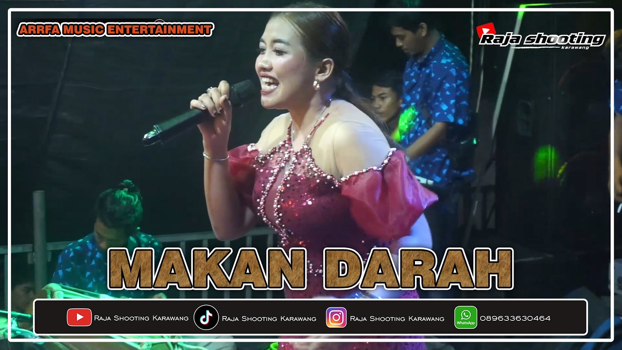 MAKAN DARAH - ARRFA MUSIC