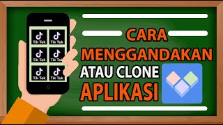 Cara Cloning Aplikasi / Menggandakan Aplikasi Gratis | Aplikasi Clone Terbaik untuk android screenshot 2
