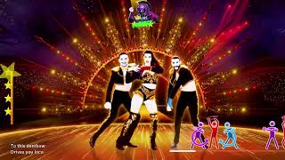 Just Dance 2023 (JD +) SloMo by Chanel (Nintendo Switch)