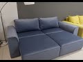 Видеообзор на диван Chepers Сиэтл от Анатомии сна