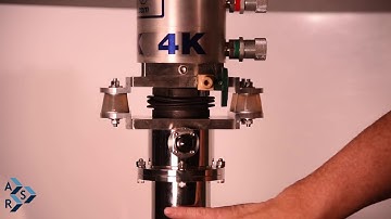 How To Install DMX-20-OM + Charge & Vent | Advanced Research Systems