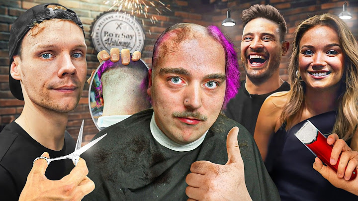 Wir übernehmen einen Friseursalon (mit Julia Beautx)