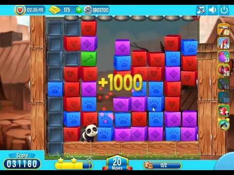 Pet Rescue Saga level 1868 no boosters 😈 ►TOBIAS DEAMON◄