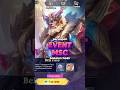 Persiapan event msc bakalan hadir #mobilelegends #mlbb