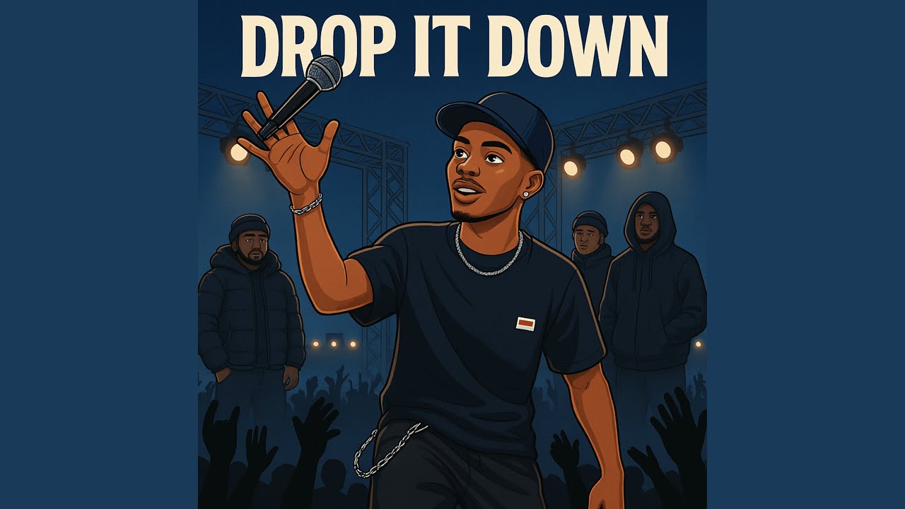 Watch Drop It Down on YouTube Watch Drop It Down on YouTube