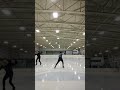 How to do a triple axel 😎 #figureskating