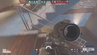 Solo q r6 demon home