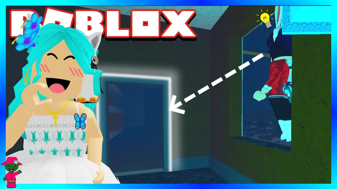 I KNEW SHE WOULD COME THIS WAY!! (Roblox Flee The Facility)
