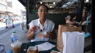 New Orlean's Beignets: Cafe Du Monde, Loretta's & Morning Call  Our favorite was...