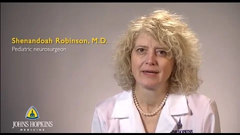 Dr. Shenandoah "Dody" Robinson | Pediatric Neurosurgeon