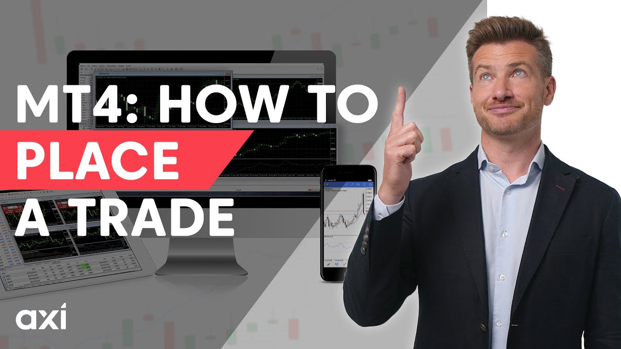 How do I modify or close an order in MT4? (Mac/iOS) – Axi Support (Int)