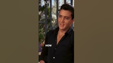 Thumbnail of Elvis Presley_1963.  #shorts