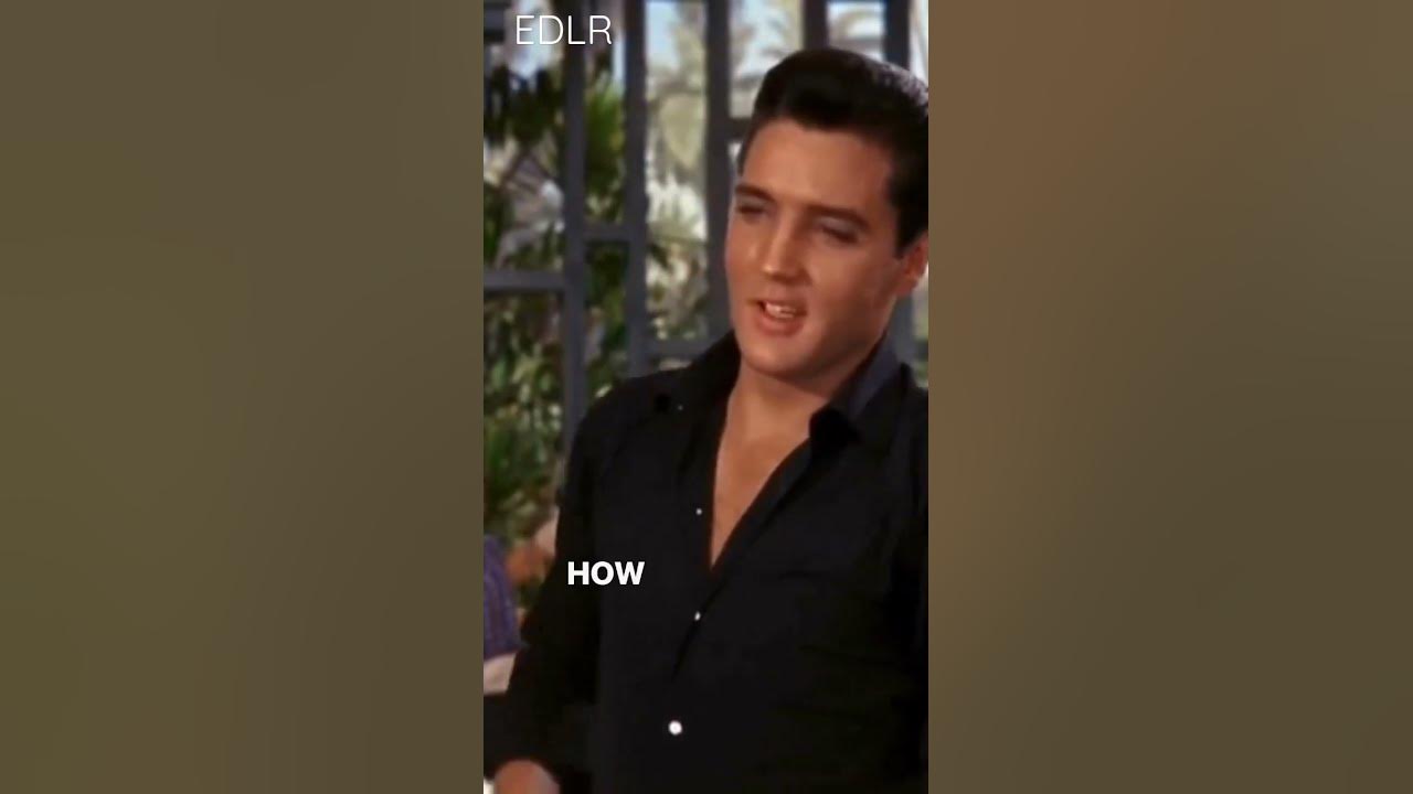 Elvis Presley_1963.  #shorts