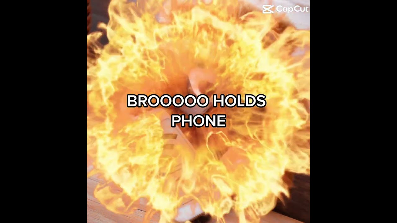 BRO HOLDS PHONE YELLOWCAMERAMANEDITS ALilDude1927