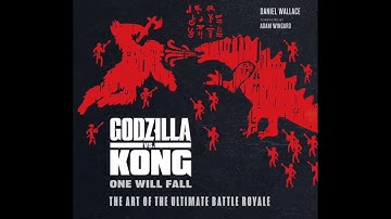 Godzilla vs Kong theme music by Philip Andersson