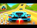 Car Race - Gameplay Walkthrough Part 87 Tutorial NEW Mobile Game (Android,ios)