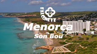 Menorca Son Bou - The Best Places from Drone