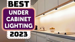 Best Under Cabinet Lighting  Top 10 Best Under Cabinet Lightings 2023