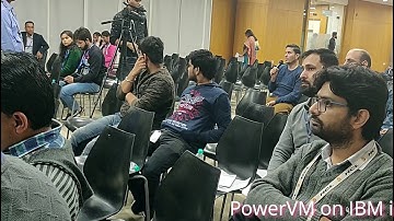 PowerVM VIOS on IBM i by Sir Tamas Kumar Panda