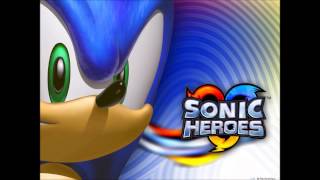 Sonic Heroes - What I'm Made Of........... HQ chords