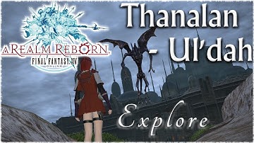 Final Fantasy XIV: ARR ~ Ul