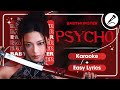 BABYMONSTER PSYCHO Instrumental Karaoke With Easy Lyrics 