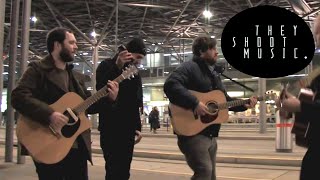 Oh No Oh My - No Time For Talk / THEY SHOOT MUSIC