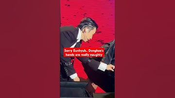 Sorry Eunhyuk.. Donghae