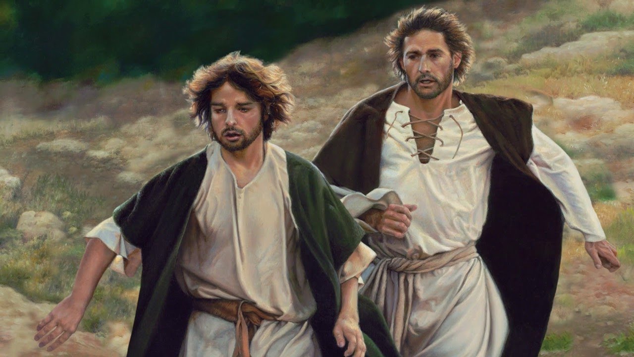 Sermons for Salvation: Let Us Make Holy Haste