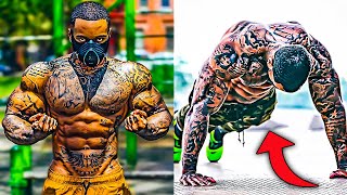The ULTIMATE KING Of Push Ups | Next Level Explosiveness | Chadoy Leon