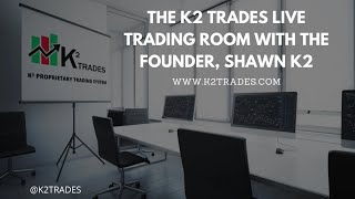 THE K2 TRADES LIVE TRADING ROOM | TRAINING WEBINAR - April 7, 2021 | FOREX | INDICES