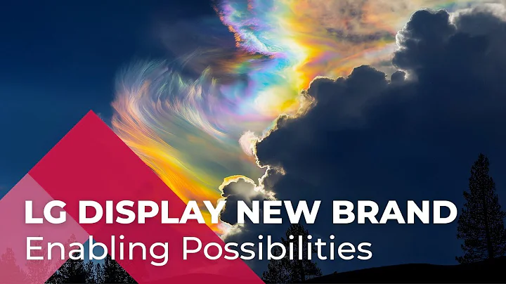 Enabling Possibilities l Tandem WOLED & Tandem OLED