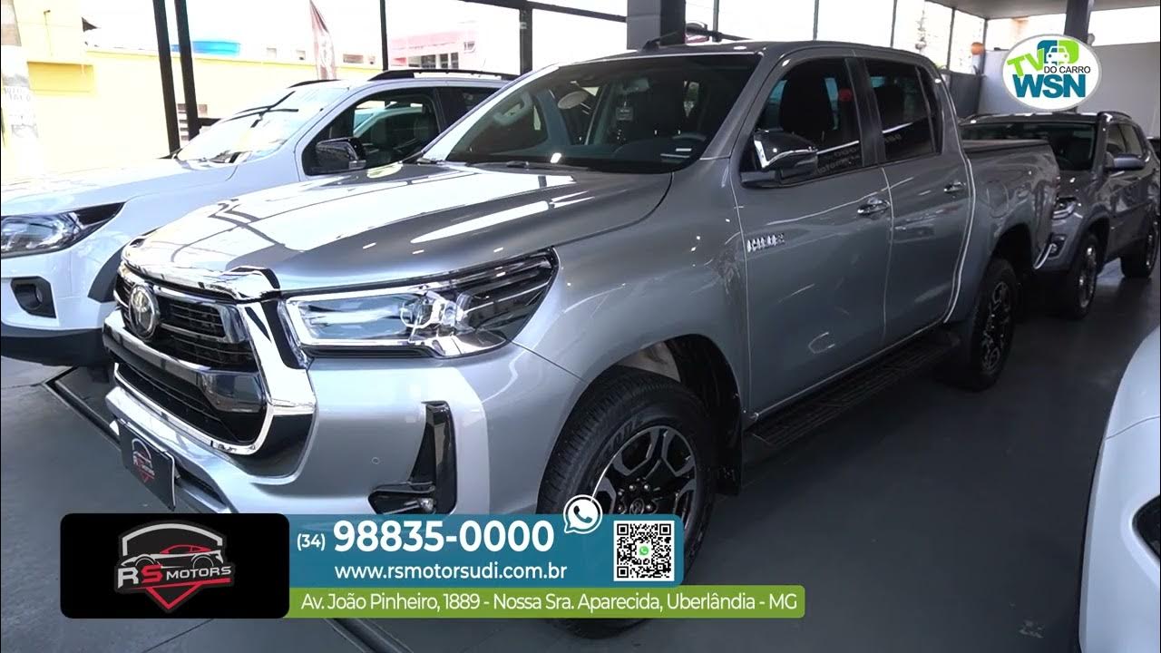 RS MOTORS UBERLÂNDIA YouTube