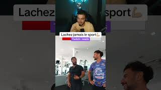 Twitch : nna2s #lacrim #justriadh #sport #react