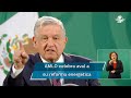 AMLO agradece a diputados haber avalado su iniciativa de reforma energética