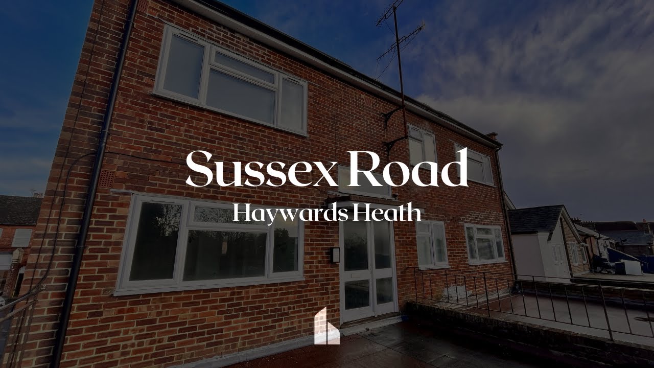 Sussex Road, Haywards Heath (Video Tour) Ellinson Estates YouTube