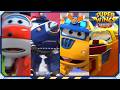Superwings | S7 Highlight | Panda Monium and more | Super Pet Adventures | Ep.1~10