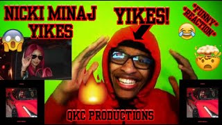 Download Lagu YIKES! Nicki Minaj - Yikes - Official Audio - REACTION MP3