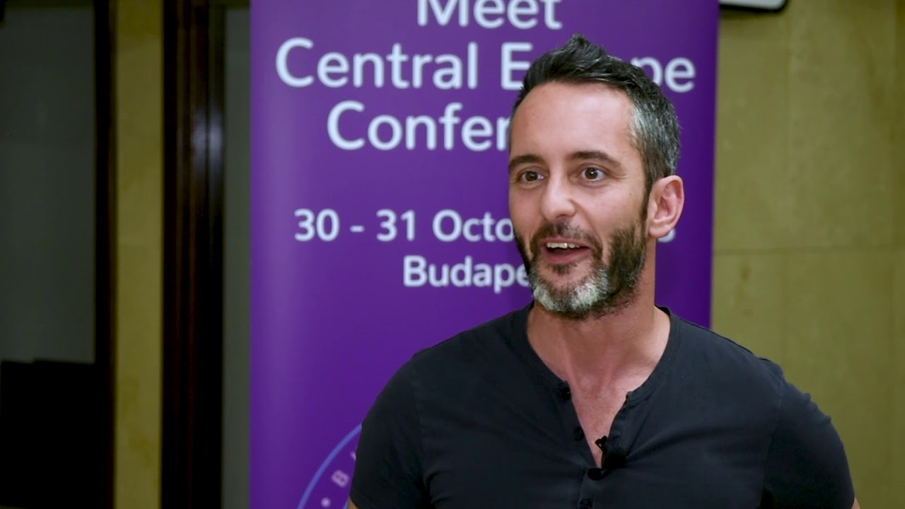 What is Meet Central Europe?